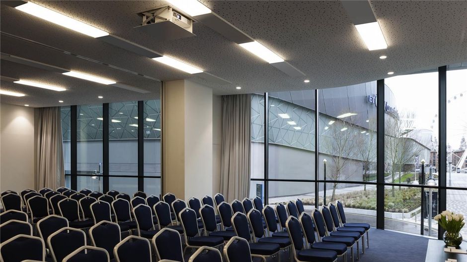 Pullman Liverpool Meeting