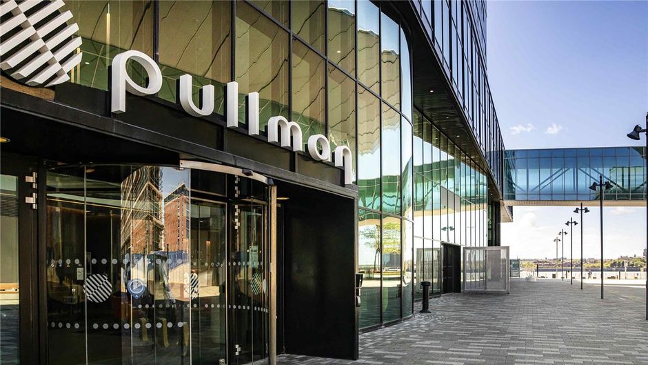 Pullman Liverpool Exterior