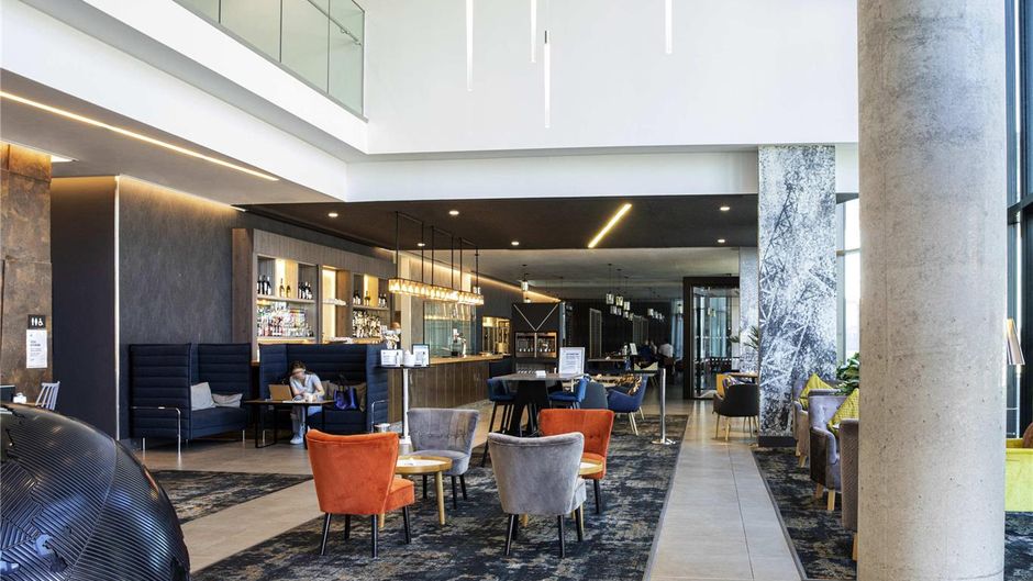 Pullman Liverpool Restaurant