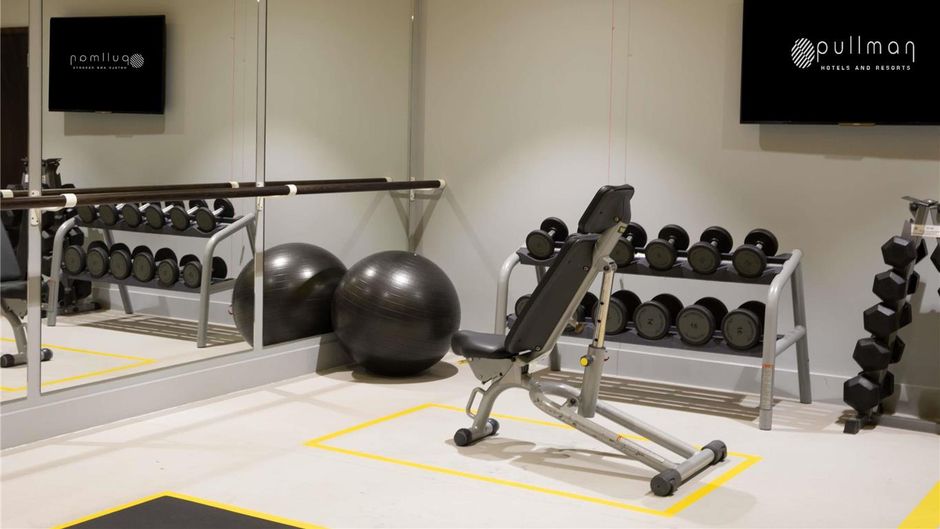 Pullman Liverpool Health