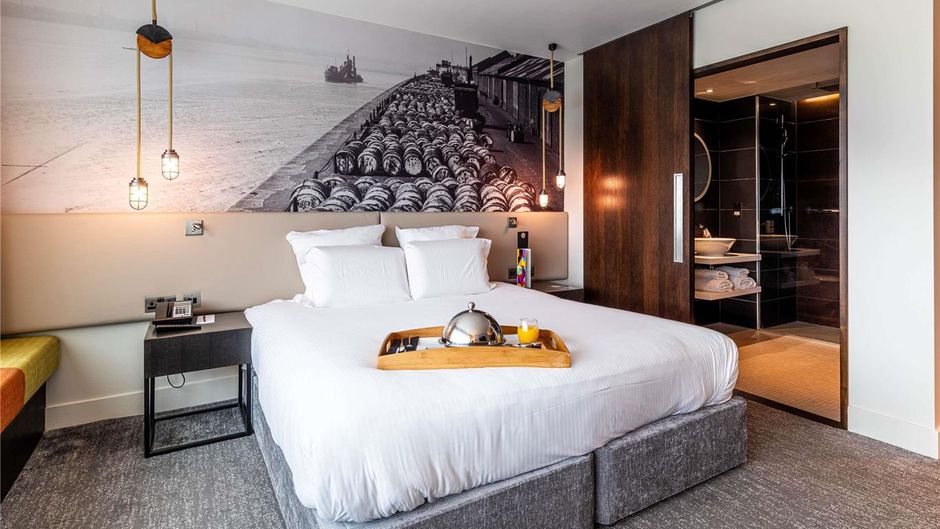 Pullman Liverpool Room