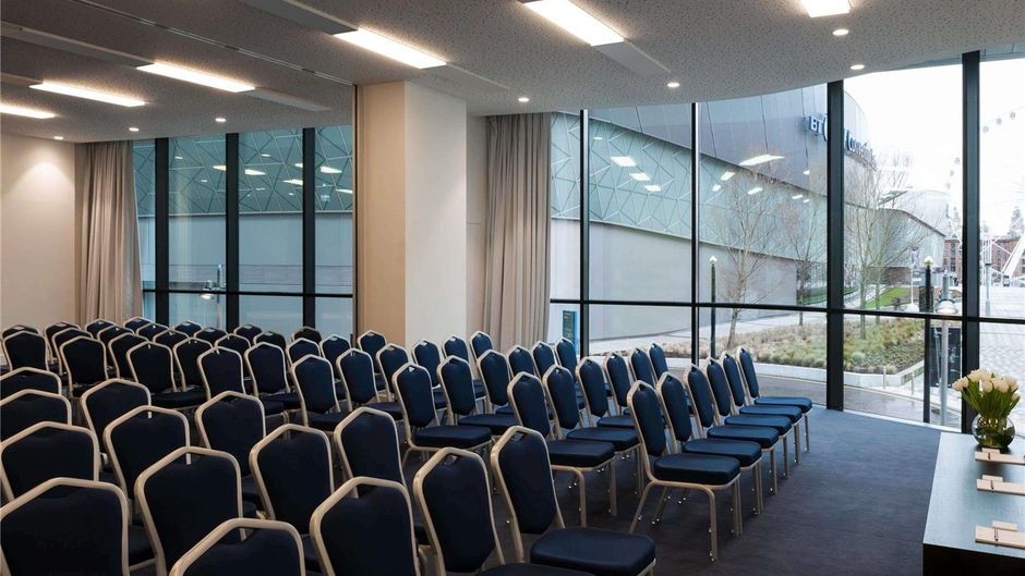 Pullman Liverpool Meeting