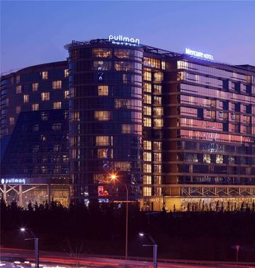 Pullman Istanbul Hotel & Convention Ctr