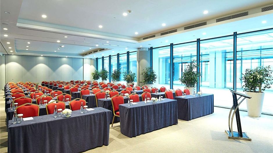Pullman Istanbul Hotel & Convention Ctr Meeting