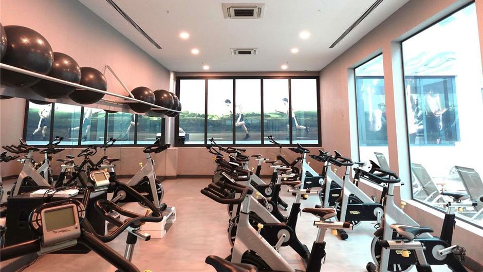 Pullman Istanbul Hotel & Convention Ctr Health