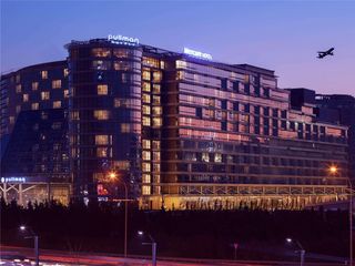 Pullman Istanbul Hotel & Convention Ctr