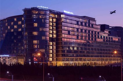 Pullman Istanbul Hotel & Convention Ctr