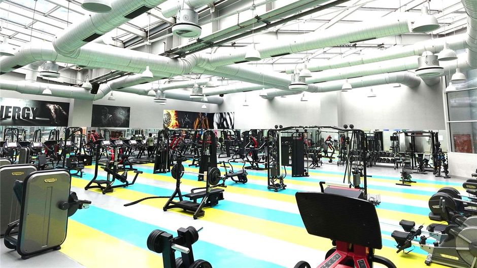 Pullman Istanbul Hotel & Convention Ctr Health