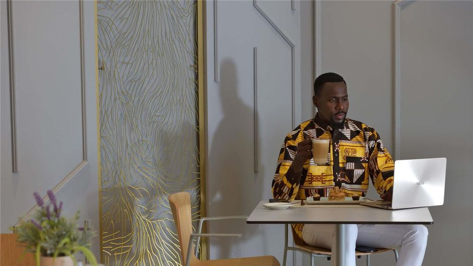 Pullman Grand Hotel Kinshasa Restaurant