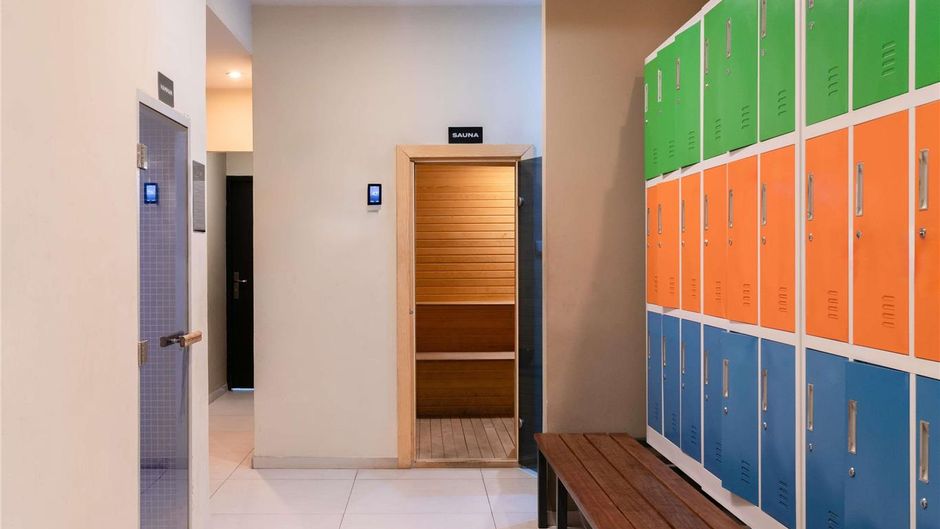 Pullman Grand Hotel Kinshasa Spa