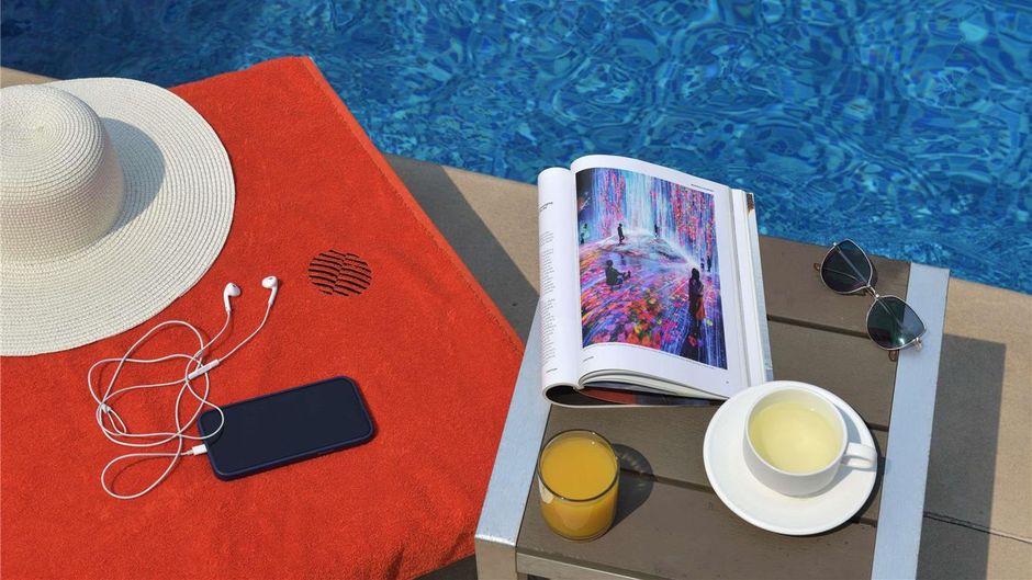 Pullman Grand Hotel Kinshasa Pool