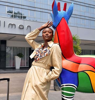 Pullman Grand Hotel Kinshasa