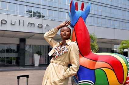 Pullman Grand Hotel Kinshasa