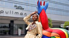 Pullman Grand Hotel Kinshasa