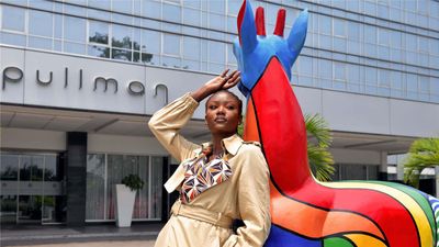 Pullman Grand Hotel Kinshasa