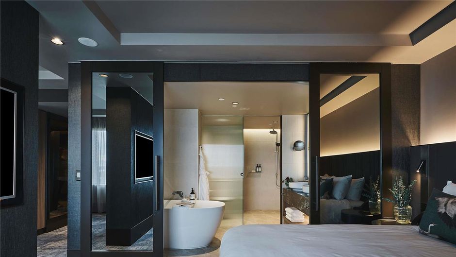 Pullman Melbourne on the Park Room