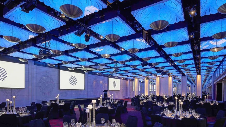 Pullman Melbourne on the Park Meeting