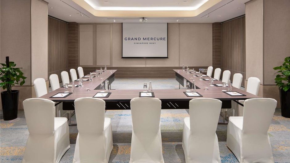 Grand Mercure Roxy Hotel Meeting