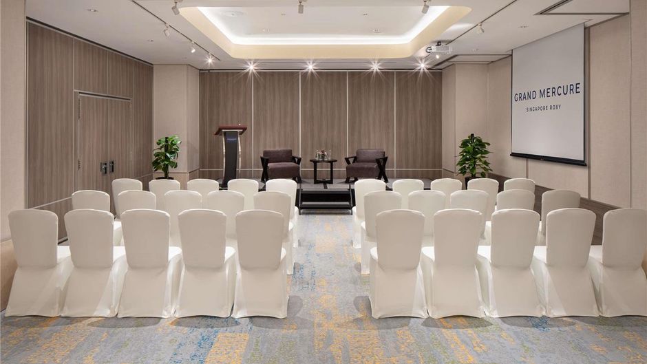 Grand Mercure Roxy Hotel Meeting