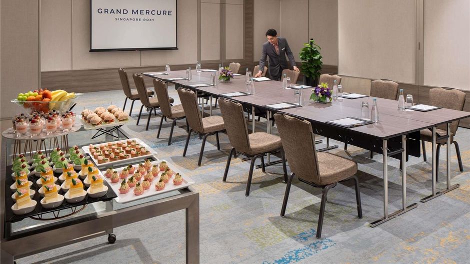 Grand Mercure Roxy Hotel Meeting