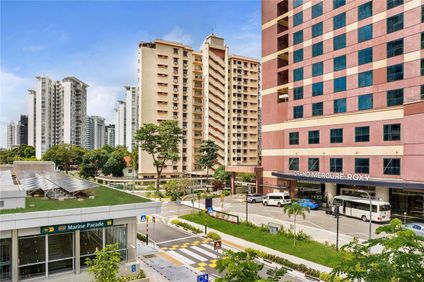Grand Mercure Roxy Hotel