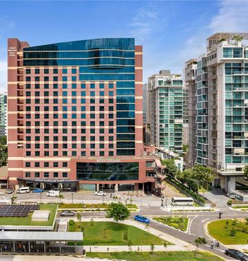 Grand Mercure Roxy Hotel