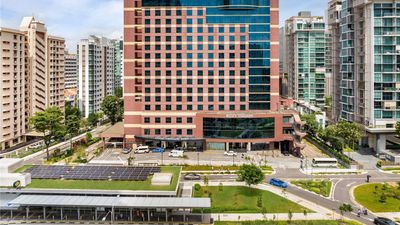 Grand Mercure Roxy Hotel