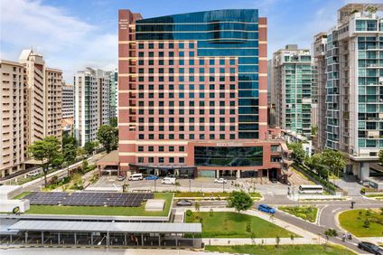 Grand Mercure Roxy Hotel
