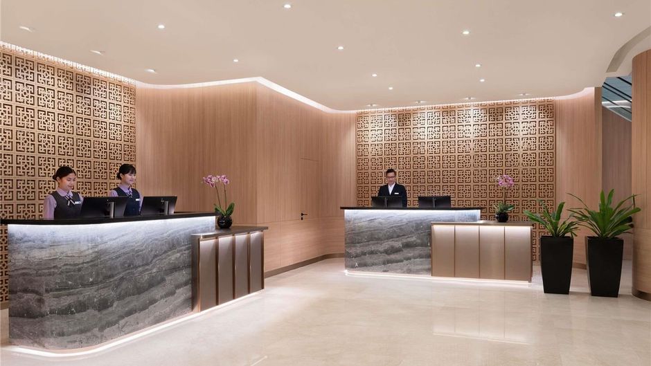 Grand Mercure Roxy Hotel Exterior