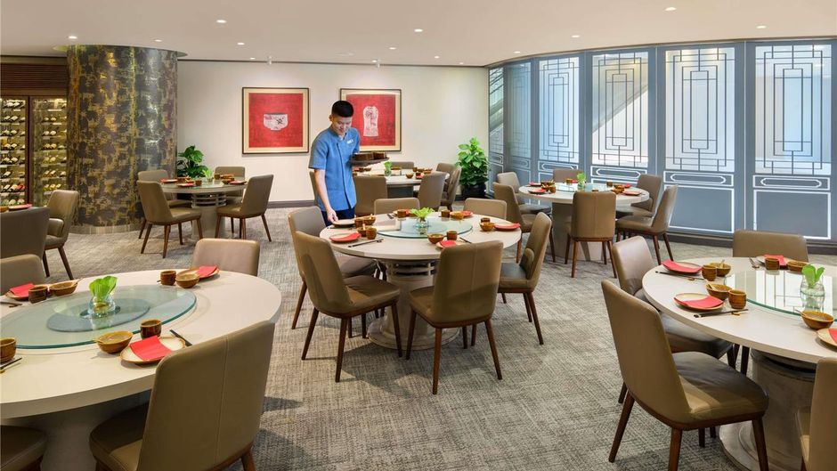 Grand Mercure Roxy Hotel Restaurant