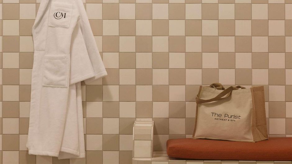 Cures Marines Trouville Thalasso & Spa Pool