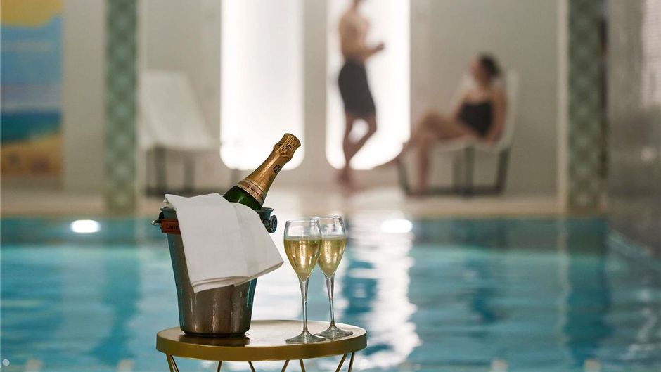 Cures Marines Trouville Thalasso & Spa Other