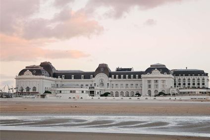 Cures Marines Trouville Thalasso & Spa