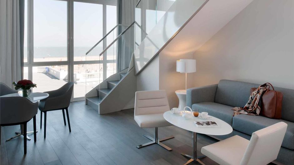 Cures Marines Trouville Thalasso & Spa Suite