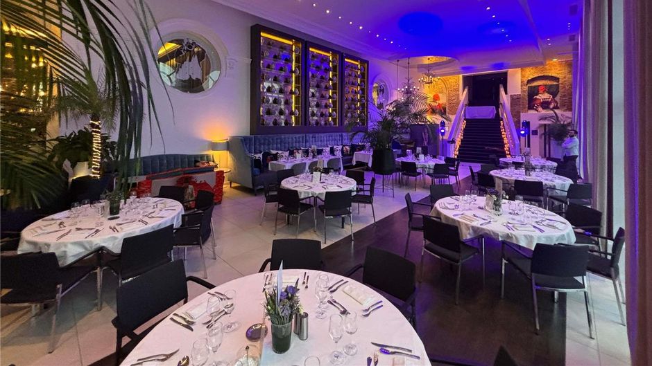 Cures Marines Trouville Thalasso & Spa Meeting