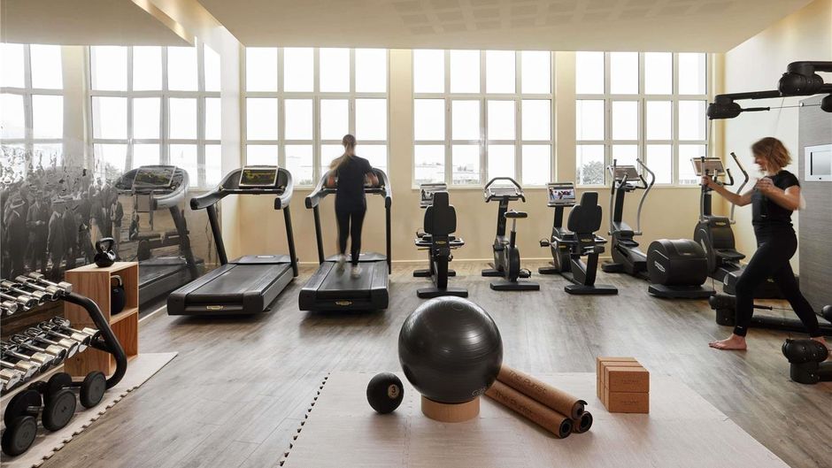 Cures Marines Trouville Thalasso & Spa Health