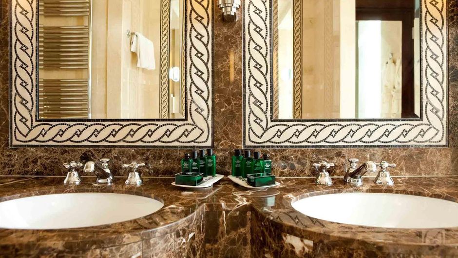 Royal Hotel Oran - MGallery Suite