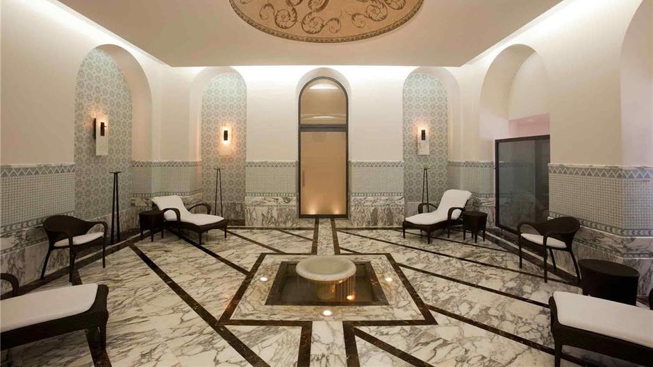 Royal Hotel Oran - MGallery Spa