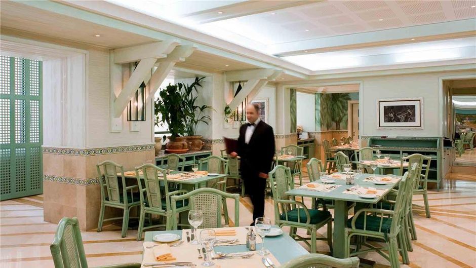 Royal Hotel Oran - MGallery Restaurant