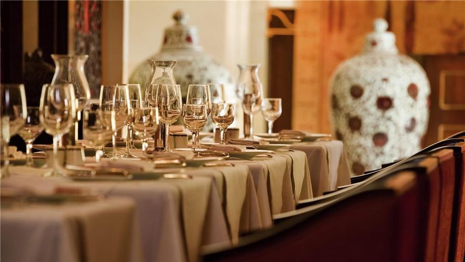 Royal Hotel Oran - MGallery Restaurant