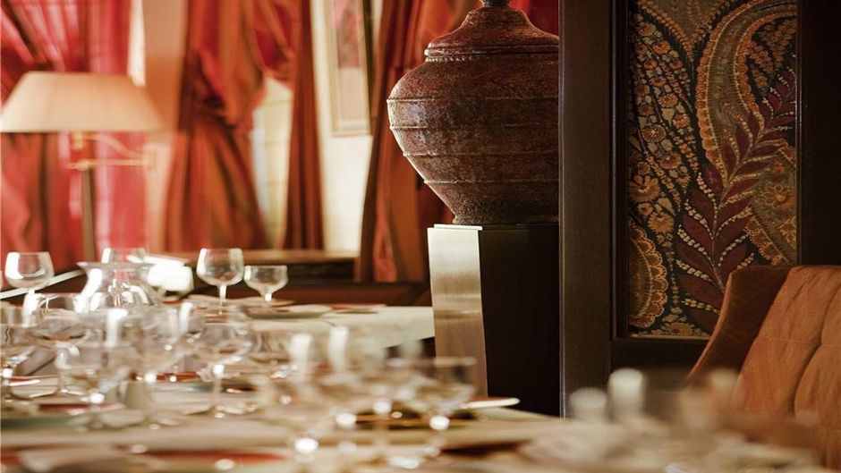 Royal Hotel Oran - MGallery Restaurant
