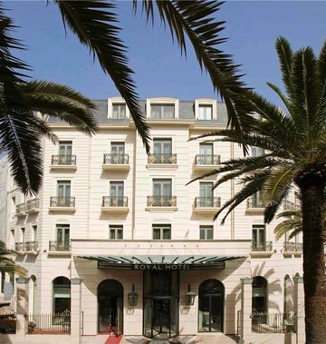 Royal Hotel Oran - MGallery