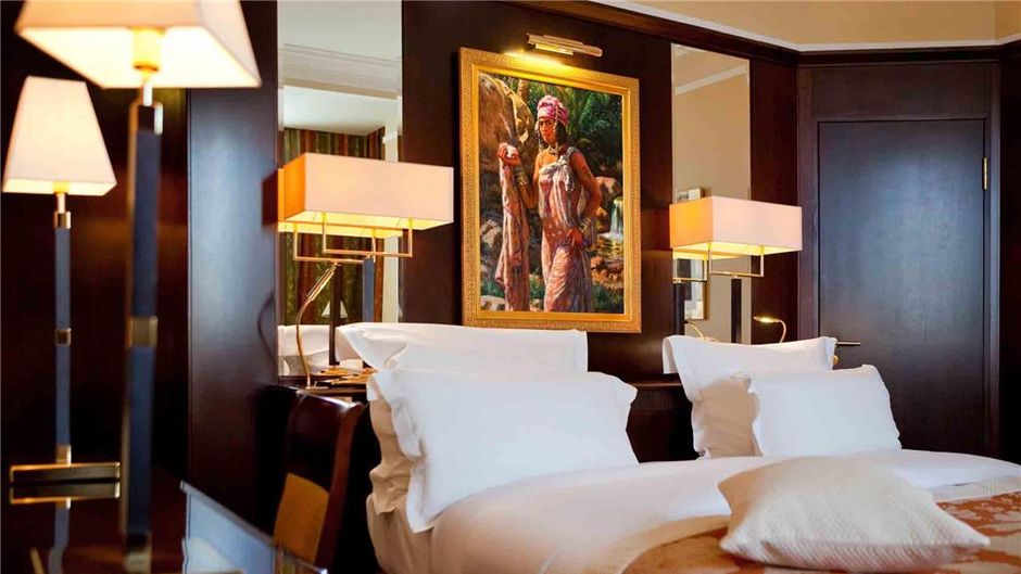 Royal Hotel Oran - MGallery Room