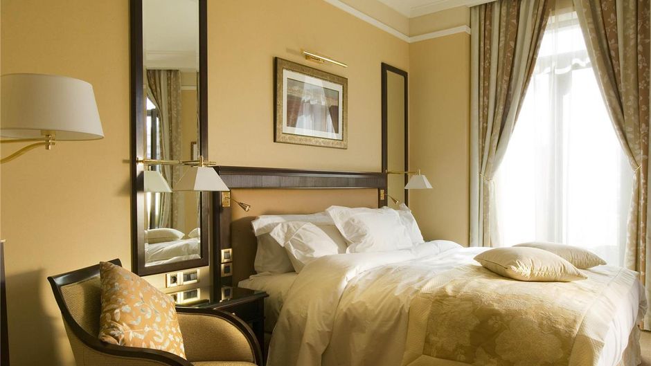 Royal Hotel Oran - MGallery Room