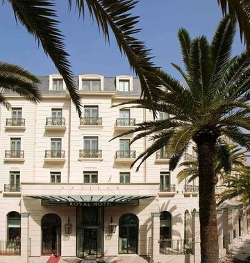 Royal Hotel Oran - MGallery