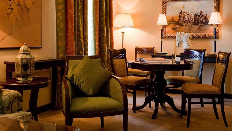 Royal Hotel Oran - MGallery Suite