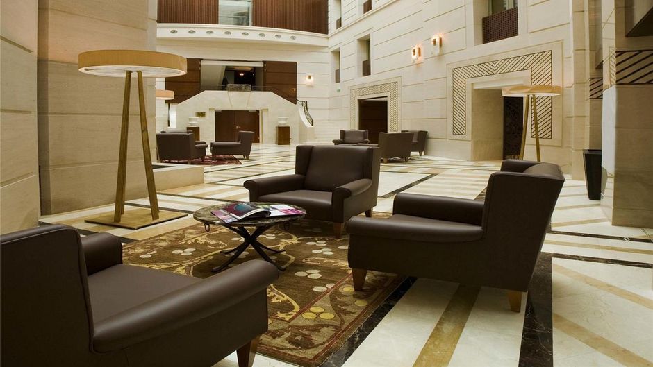 Royal Hotel Oran - MGallery Room