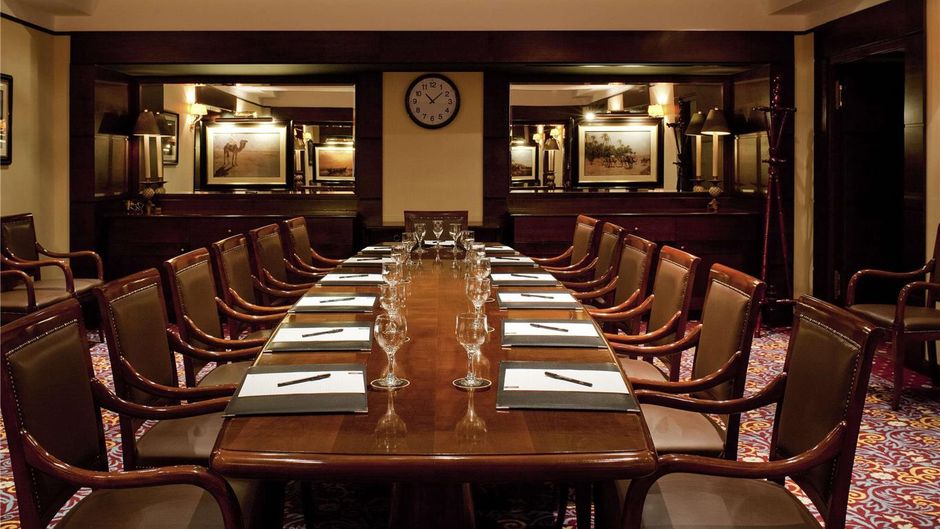 Royal Hotel Oran - MGallery Meeting
