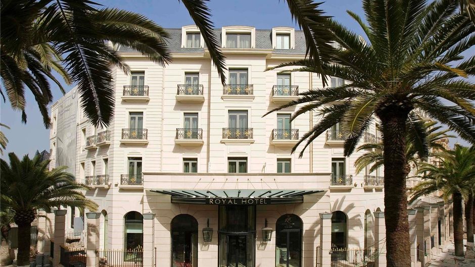 Royal Hotel Oran - MGallery Exterior