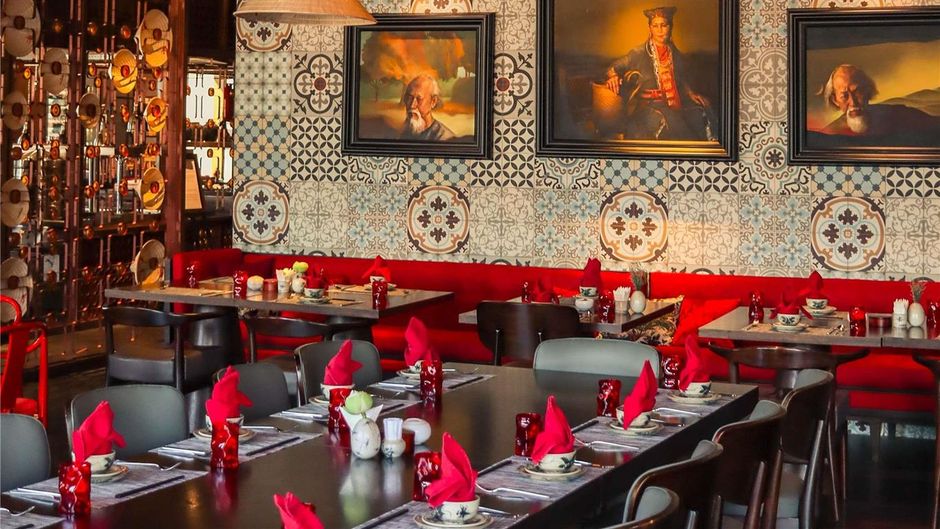 Hotel des Arts Saigon, MGallery Coll Restaurant